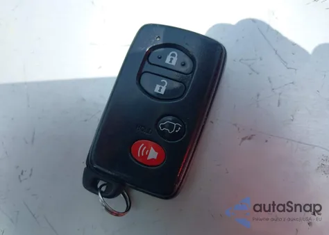 2009 Toyota Highlander Limited from USA, damaged, VIN JTEES42AX92134735